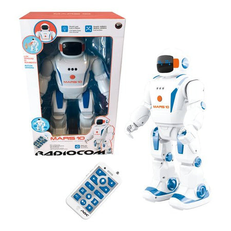 Robot Ods 40961 RADIOCOM MARS ROBOT Robot 10