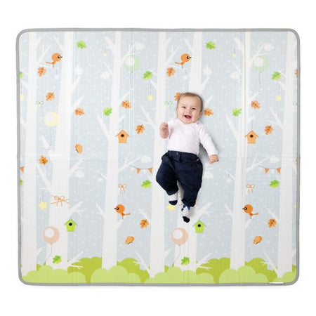 Tappeto gioco Chicco 0001216600000 BABY SENSE & FOCUS Maxi 2 in 1 Fant