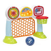Prime attività Chicco 0000981100000 FIT&FUN Porta Multisport League 3