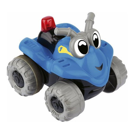 Radiocomando Chicco 00011851000000 TURBO TEAM Quad Blu