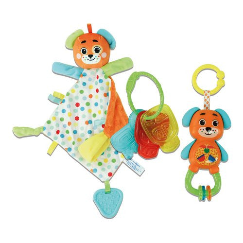 Prime attività Clementoni 17804 BABY Gift Set Puppy