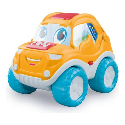 Prime attività Clementoni 17996 BABY Rally Capriole