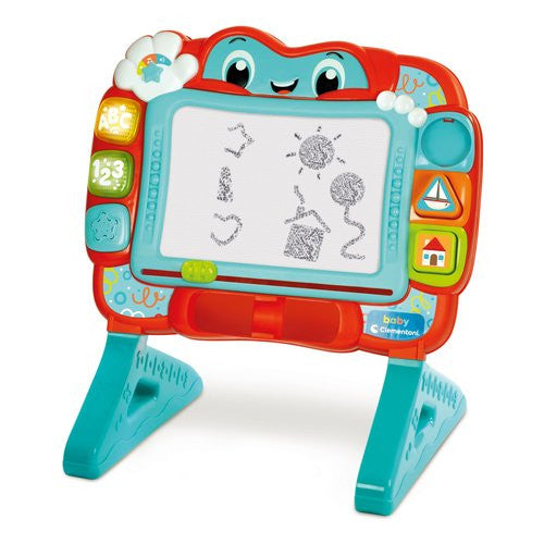 Prime attività Clementoni 17955 BABY Lavagna Canta e Impara