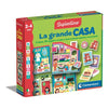 Gioco educativo Clementoni 16853 SAPIENTINO BABY MONTESSORI La Grande