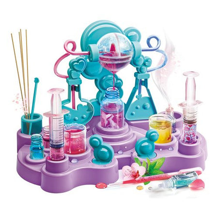Gioco creativo Clementoni 19382 SCIENZA E GIOCO Laboratorio dei Profum
