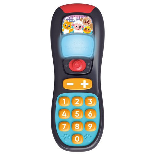 Prime attività Clementoni 17932 BABY Telecomando parlante