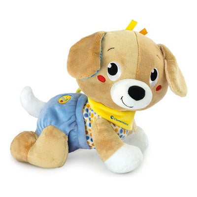 Prime attività Clementoni 17986 BABY Billo Bau Cagnolino Gattona con m