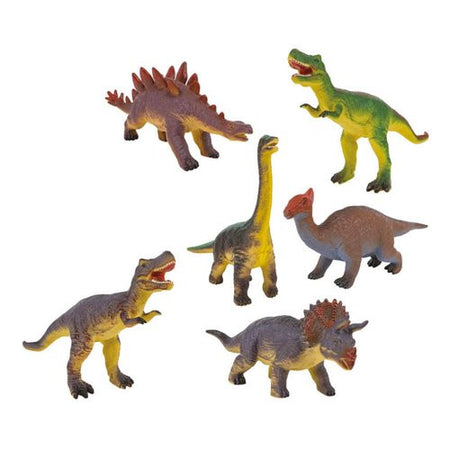Dinosauro soffice Globo 41512 W’TOY Assortito