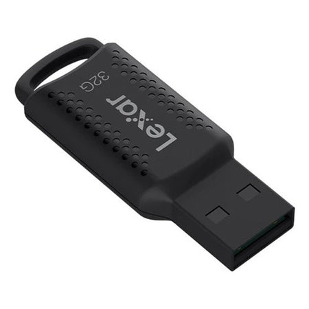 Chiavetta USB Lexar LJDV400032G BNBNG JUMPDRIVE V400 Black