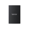 SSD esterno Lexar LSL500X002T RNBNG SL500 Black