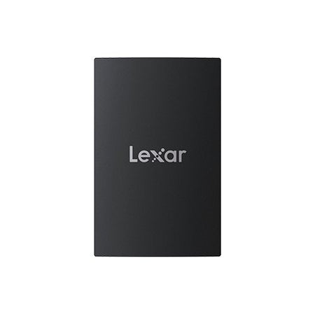 SSD esterno Lexar LSL500X002T RNBNG SL500 Black