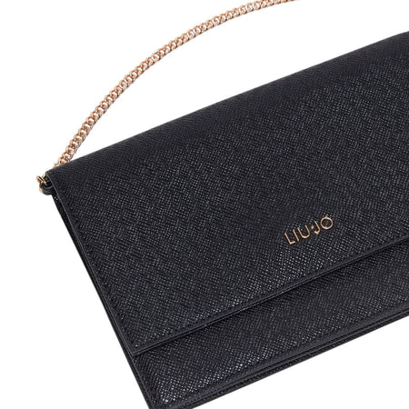 Liu Jo borsa tracolla crossbody nera AXX018E0087-22222