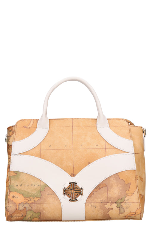 Alviero Martini Borse... Panna da donna