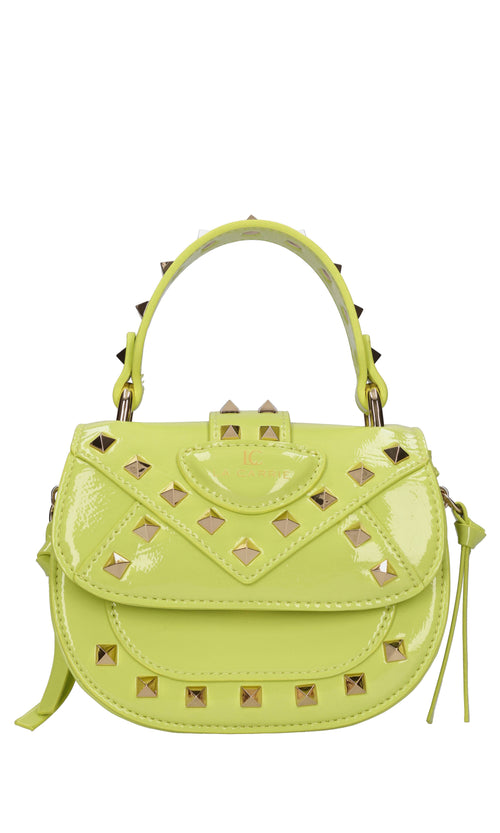 la carrie Borse... Verde da donna