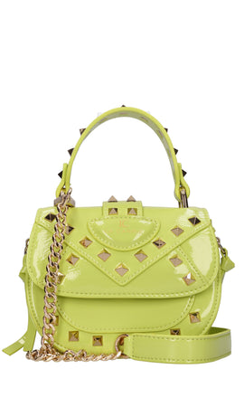 la carrie Borse... Verde da donna