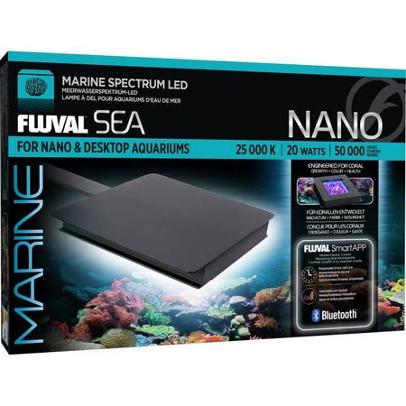 Luce LED per acquario - FLUVAL - Marine 3.0 Nano - Con Bluetooth - 20W