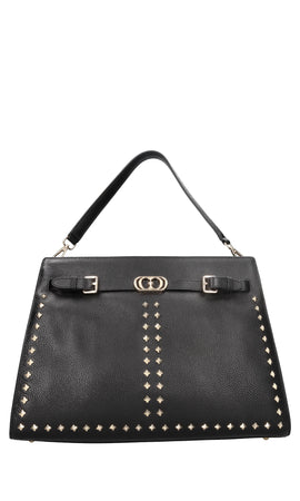 la carrie Borse... Nero da donna