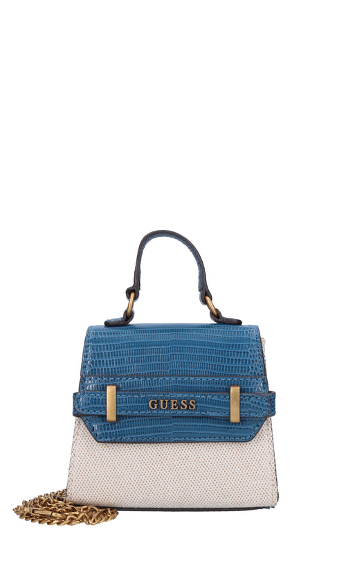 Guess Borse... Blu da donna