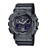 Orologio CASIO G-SHOCK uomo analogico / digitale nero