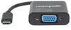 Adattatore Convertitore USB-C&trade Maschio a VGA Femmina