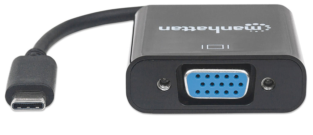 Adattatore Convertitore USB-C&trade Maschio a VGA Femmina