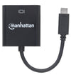 Adattatore Convertitore USB-C&trade Maschio a VGA Femmina