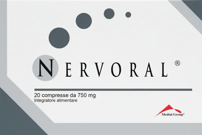 Nervoral 20 compresse