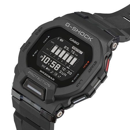 Orologio CASIO G-SHOCK Sport gomma nero