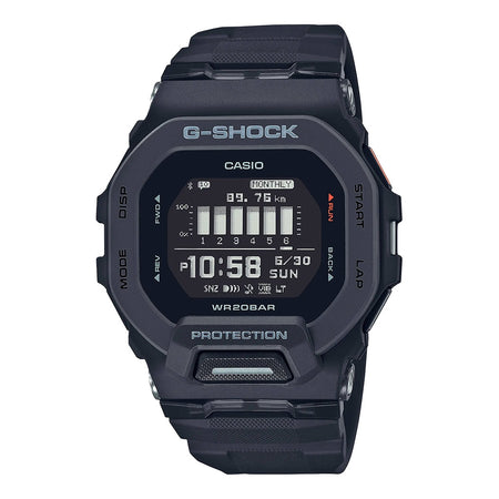 Orologio CASIO G-SHOCK Sport gomma nero