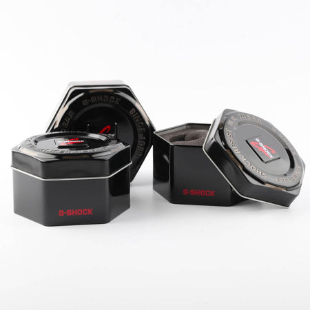 Orologio CASIO G-SHOCK Sport gomma nero