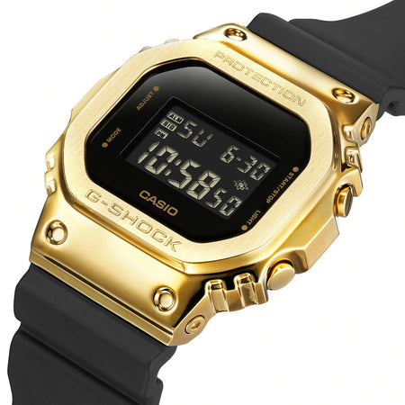 Orologio CASIO G-SHOCK multi funzione Gold Series