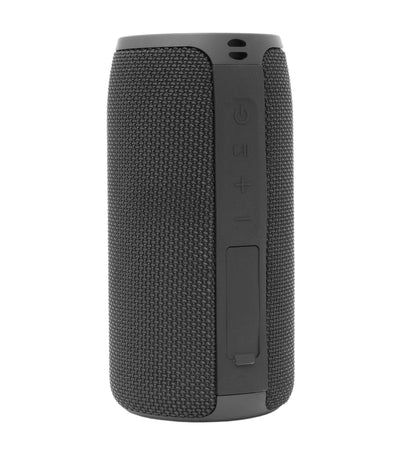 Altoparlante Wireless BT V5.0 Speaker Luce LED TF USB Nero