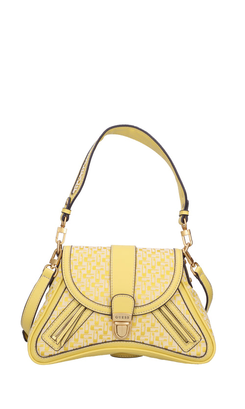 Guess Borse... Giallo da donna
