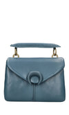 la carrie Borse... Blu da donna
