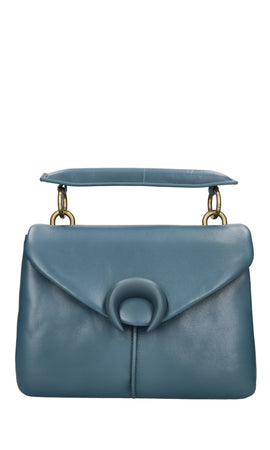 la carrie Borse... Blu da donna