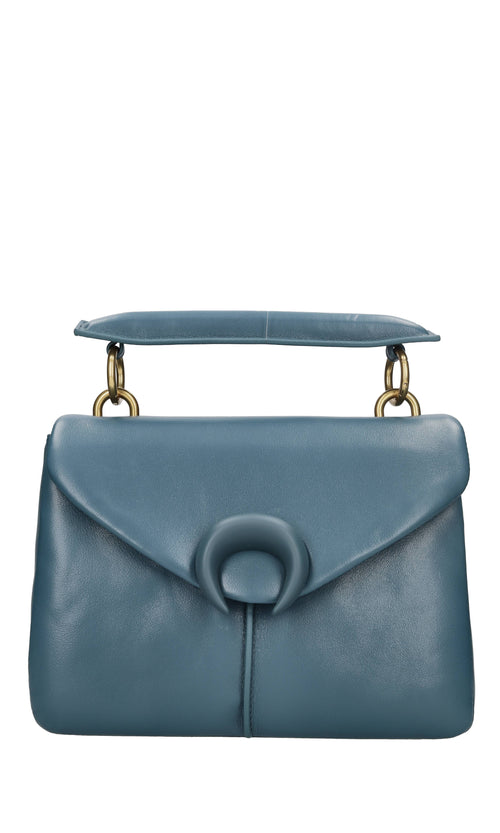 la carrie Borse... Blu da donna