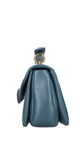 la carrie Borse... Blu da donna