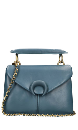 la carrie Borse... Blu da donna