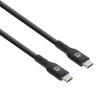 Cavo USB-C&trade Maschio/Maschio USB 2.0 1m Nero