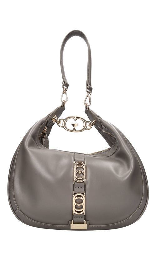 la carrie Borse... Grigio da donna