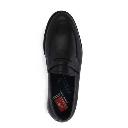 SCARPA UOMO FLUCHOS HENRI HABANA NEGRO