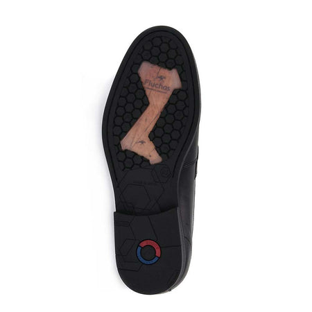 SCARPA UOMO FLUCHOS HENRI HABANA NEGRO