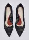 Liu Jo décolleté My Demi 04 in pizzo black SXX009TX300