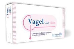 Vagel ovuli vaginali 10pz 2g