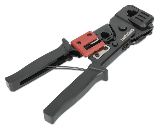 Pinza Multifunzione per Crimpare Reti