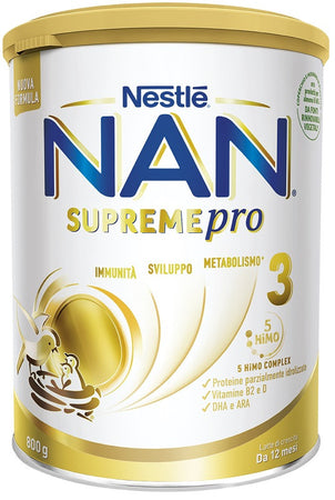 Nan supreme pro 3 800g