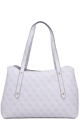 Guess Borse... Grigio da donna