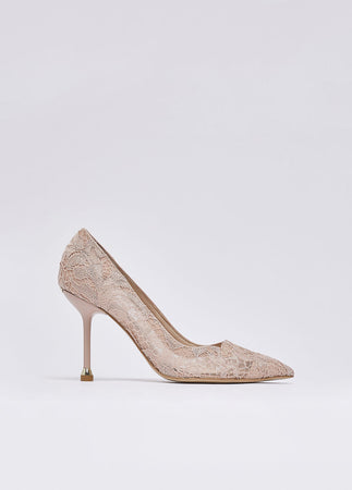 Liu Jo décolleté in pizzo My Demi 04 col. blush nudo SXX009TX300