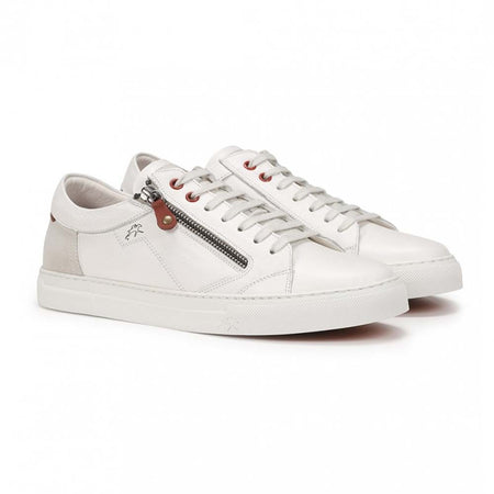 SCARPA UOMO FLUCHOS NIKO INDIOS BLANCO
