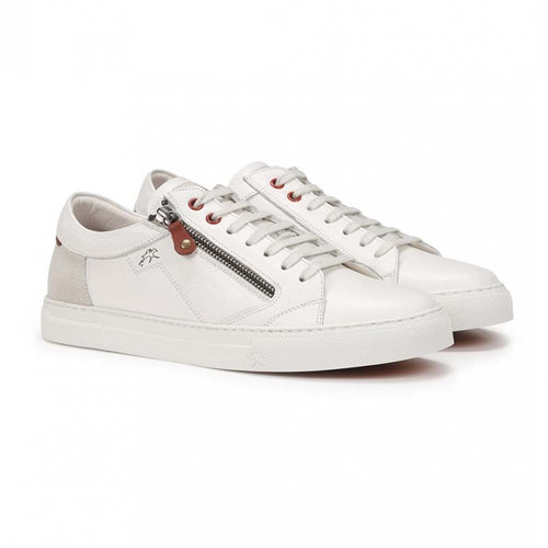 SCARPA UOMO FLUCHOS NIKO INDIOS BLANCO